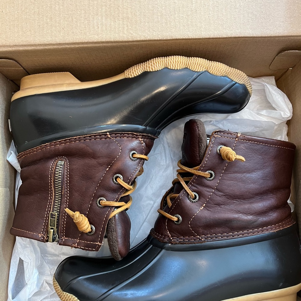Sperry Saltwater Duck Boot - image 4